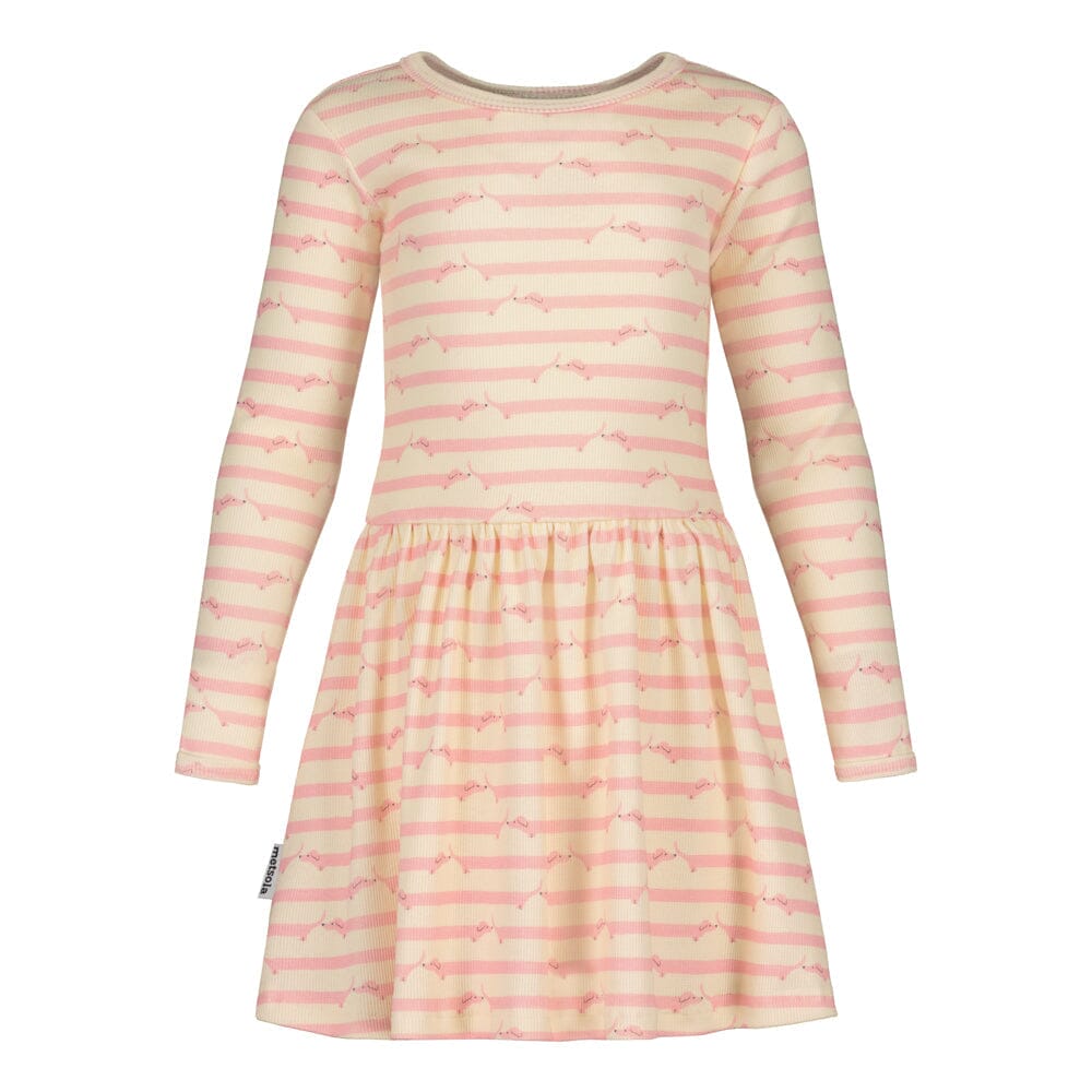 Good Mood Rib Dress -Mekko | Pinkie Mekko Weekend Vibes