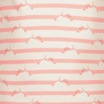 Good Mood Rib -T-Paita | Pinkie Lyhythihainen paita Weekend Vibes