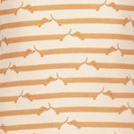 Good Mood Rib -T-Paita | Toffee Lyhythihainen paita Weekend Vibes