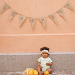 Headband -Panta | Soft Green Panta Weekend Vibes