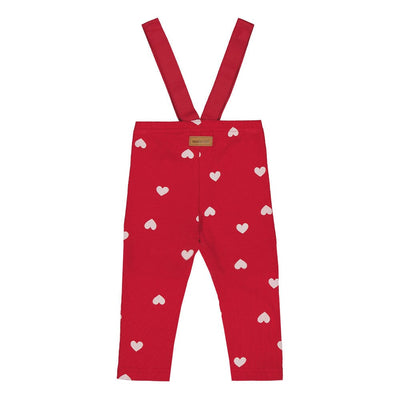 HEART SONG RIB BRACE PANTS -HENKSELIHOUSUT | POPPY Housut Made of Dreams