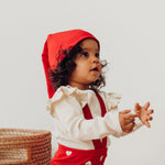Heart Song Rib Brace Shortsit | Poppy Shortsit Metsola