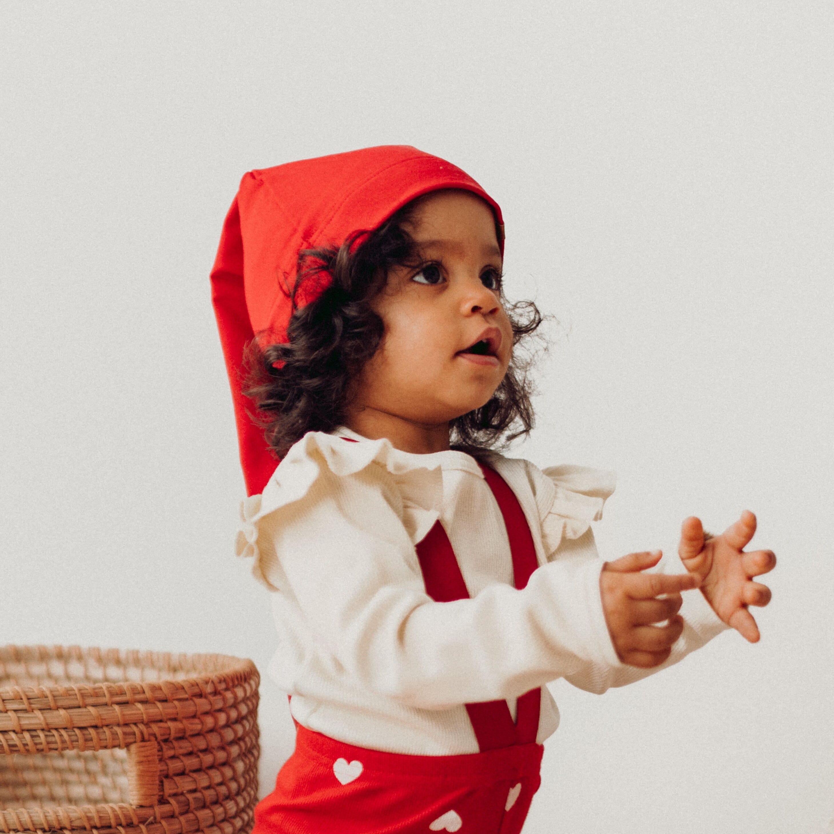 Heart Song Rib Brace Shortsit | Poppy Shortsit Metsola