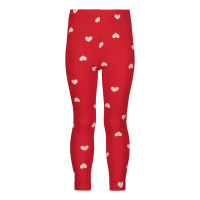 HEART SONG RIB -LEGGINGSIT | POPPY Housut Made of Dreams