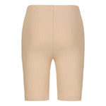 HEAVY RIB BIKER SHORTS | MOONLIGHT Housut Beach Party