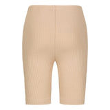 HEAVY RIB BIKER SHORTS | MOONLIGHT Housut Beach Party