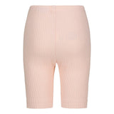 HEAVY RIB BIKER SHORTS | SPARKLE Housut Beach Party