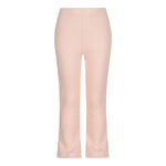 HEAVY RIB FLARE PANTS | SPARKLE Housut Beach Party