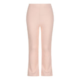 HEAVY RIB FLARE PANTS | SPARKLE Housut Beach Party