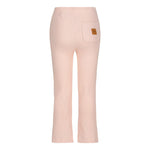 HEAVY RIB FLARE PANTS | SPARKLE Housut Beach Party