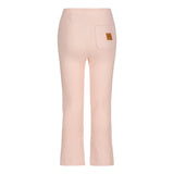 HEAVY RIB FLARE PANTS | SPARKLE Housut Beach Party