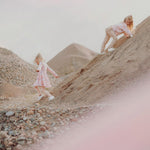 HEAVY RIB LEGGINGS | SPARKLE Housut Universum