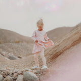 HEAVY RIB LEGGINGS | SPARKLE Housut Universum