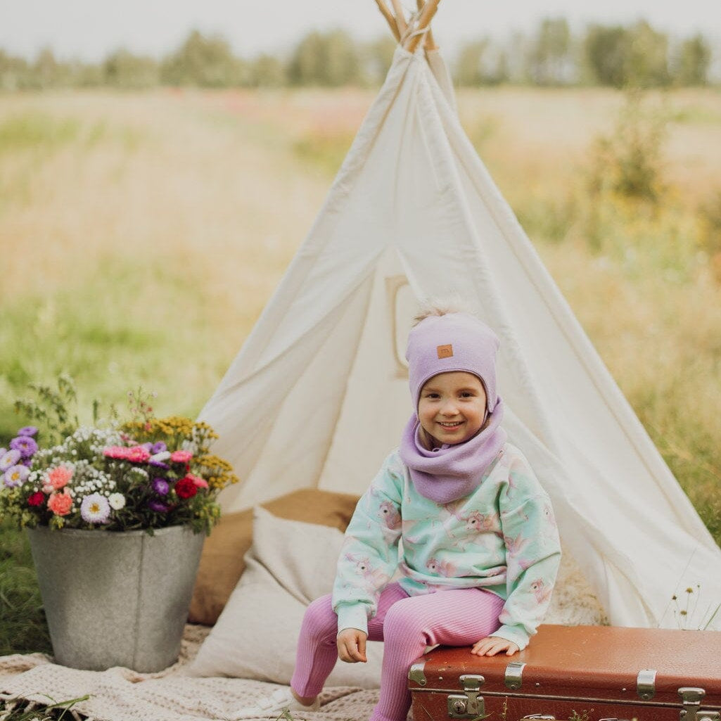 Heavy Rib -Leggingsit | Candy Housut Circus of My Life