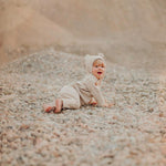 HEAVY RIB PLAYSUIT BEAR | MOONLIGHT Jumpsuit Universum