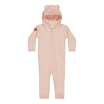 HEAVY RIB PLAYSUIT BEAR | SPARKLE Jumpsuit Universum