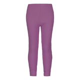 Heavy Rib Pocket Leggings | Icy Blossom Housut Winter Wonders