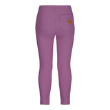 Heavy Rib Pocket -Leggingsit | Icy Blossom Housut Winter Wonders