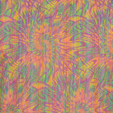 Jacquard Cropped Top -Paita Aikuisten paita C'est La Vie!