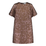Jacquard Dress | Blossom Aikuisten mekko Metsola