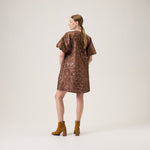 Jacquard Dress -Mekko | Blossom Aikuisten mekko Metsola