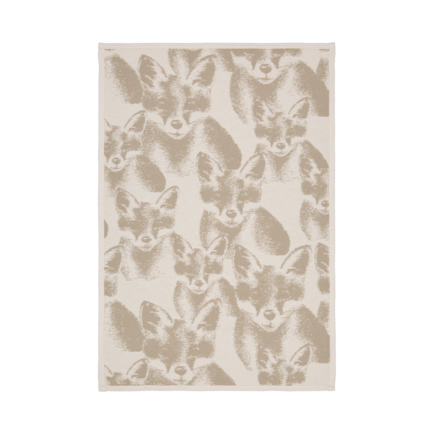 KETTUNEN -TORKKUPEITTO | BEIGE/NATURAL WHITE Peitto Anno x Metsola