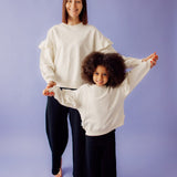 KIDS WIDE LEG CULOTTES | LICORICE Housut Mother's Day