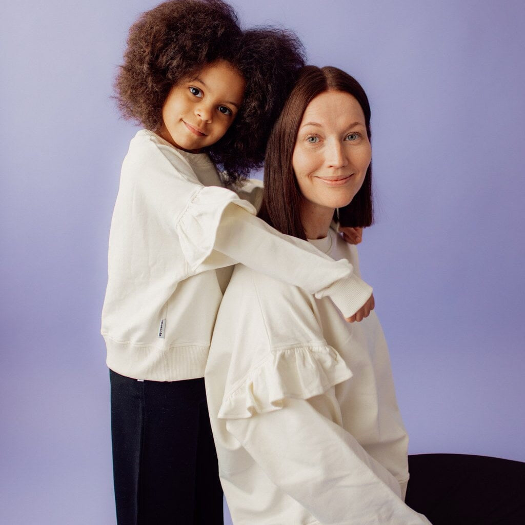 KIDS WIDE LEG CULOTTES | LICORICE Housut Mother's Day