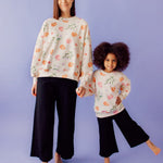 KIDS WIDE LEG CULOTTES | LICORICE Housut Mother's Day