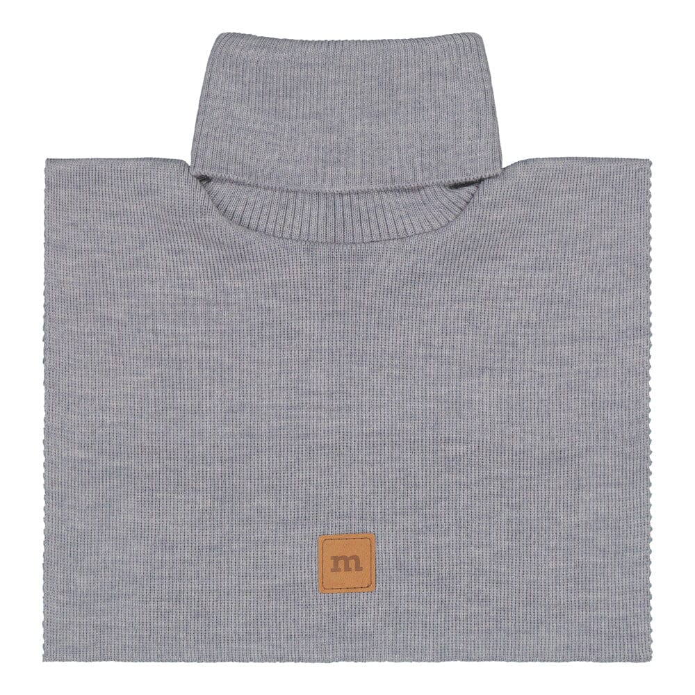 Knitted Neck Warmer | Cloudy Huivi Happy Hearts