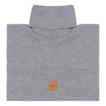 Knitted Neck Warmer | Cloudy Huivi Happy Hearts