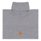 Knitted Neck Warmer | Cloudy Huivi Happy Hearts