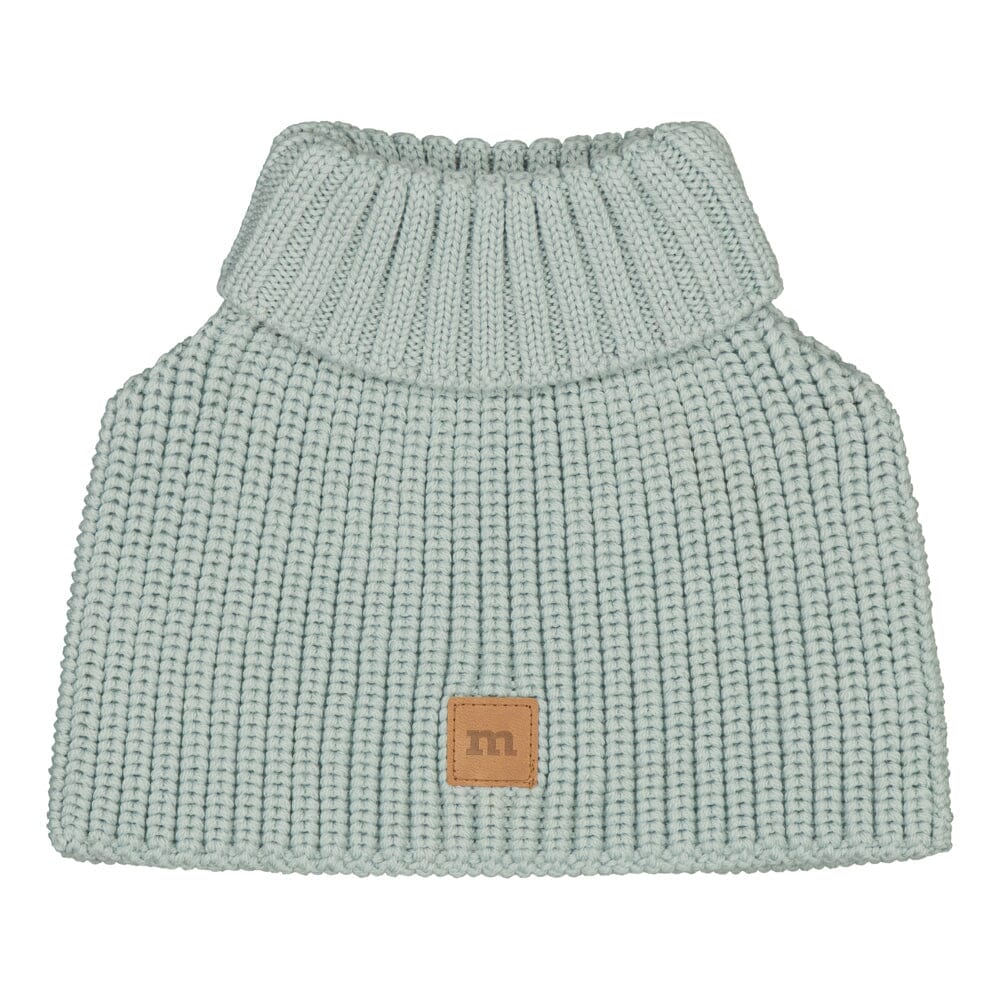 Knitted Neck Warmer -Merinovillakauluri | Icy Mint Huivi A World Full of Smiles