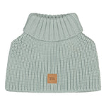 Knitted Neck Warmer -Merinovillakauluri | Icy Mint Huivi A World Full of Smiles