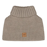 Knitted Neck Warmer -Merinovillakauluri | Stormy Huivi A World Full of Smiles