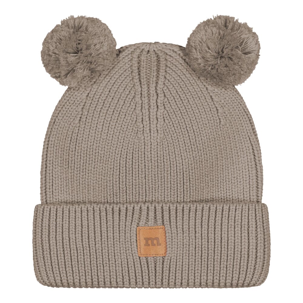 Knitted Pom Pom -Merinovillapipo | Stormy Pipo A World Full of Smiles
