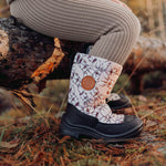 Kuoma Hanki Gt | Bunny Pink Kengät Kuoma x Metsola