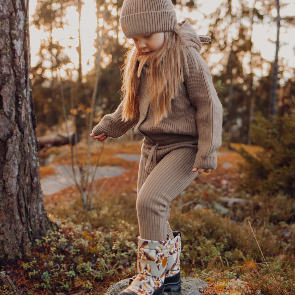 Kuoma Hanki Gt | Fox Green Kengät Kuoma x Metsola