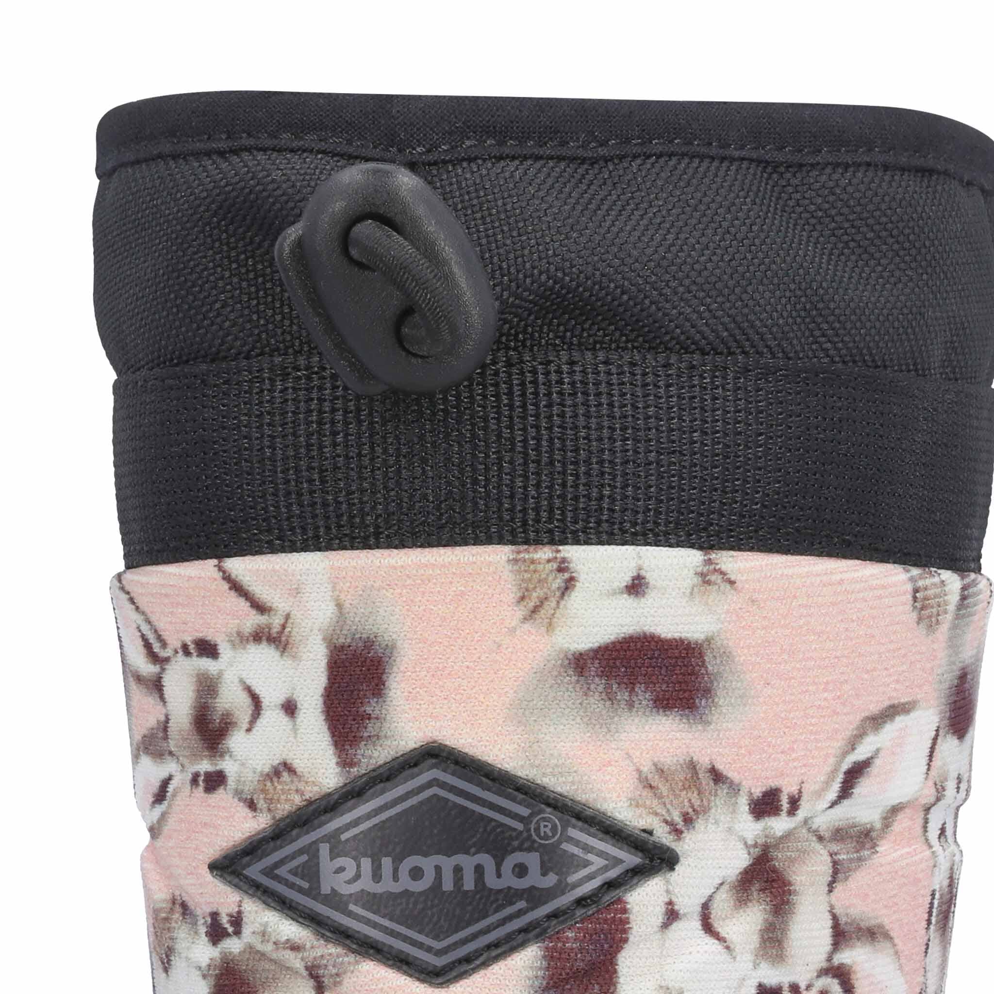Kuoma Lumilukko | Bunny Pink Kengät Kuoma x Metsola