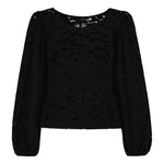 Lace Top -Paita | Licorice Aikuisten paita Can't Stop Dreaming