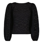 Lace Top -Paita | Licorice Aikuisten paita Can't Stop Dreaming