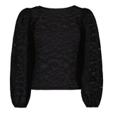 Lace Top -Paita | Licorice Aikuisten paita Can't Stop Dreaming