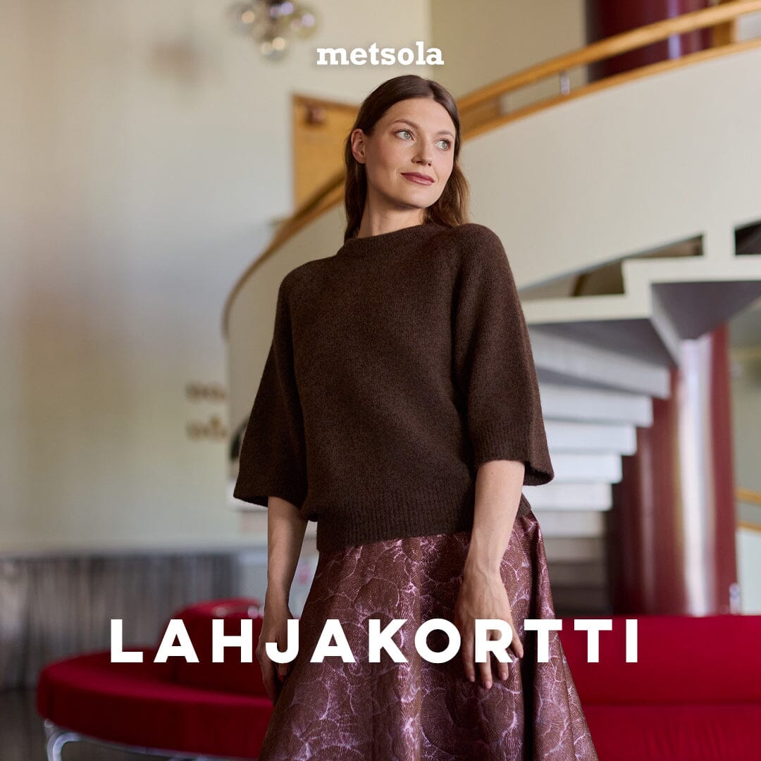 Lahjakortti Lahjakortit Metsola