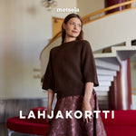Lahjakortti Lahjakortit Metsola