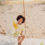 LEMON TREE RIB SKIRT | LEMON SORBET Mekko Beach Party