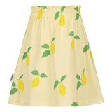 LEMON TREE RIB SKIRT | LEMON SORBET Mekko Beach Party