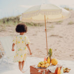 LEMON TREE RIB SKIRT | LEMON SORBET Mekko Beach Party
