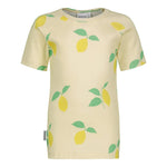 LEMON TREE RIB T-SHIRT | LEMON SORBET Paita Beach Party