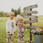 Leopard -Jumpsuit | Milky Haalari/Jumpsuit Circus of My Life