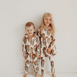 Leopard -Jumpsuit | Milky Haalari/Jumpsuit Circus of My Life
